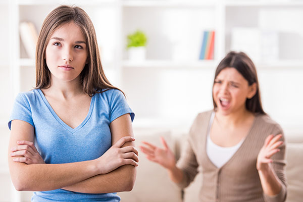 Jak reagować na dziecięcą złość?