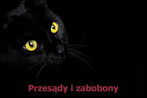 Zabobony, przesądy