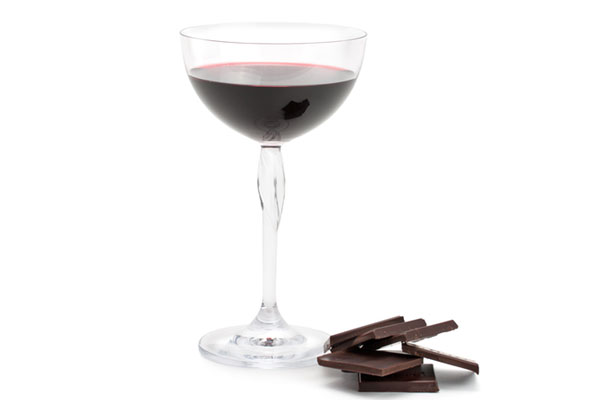 Wino i czekolada - afrodyzjaki